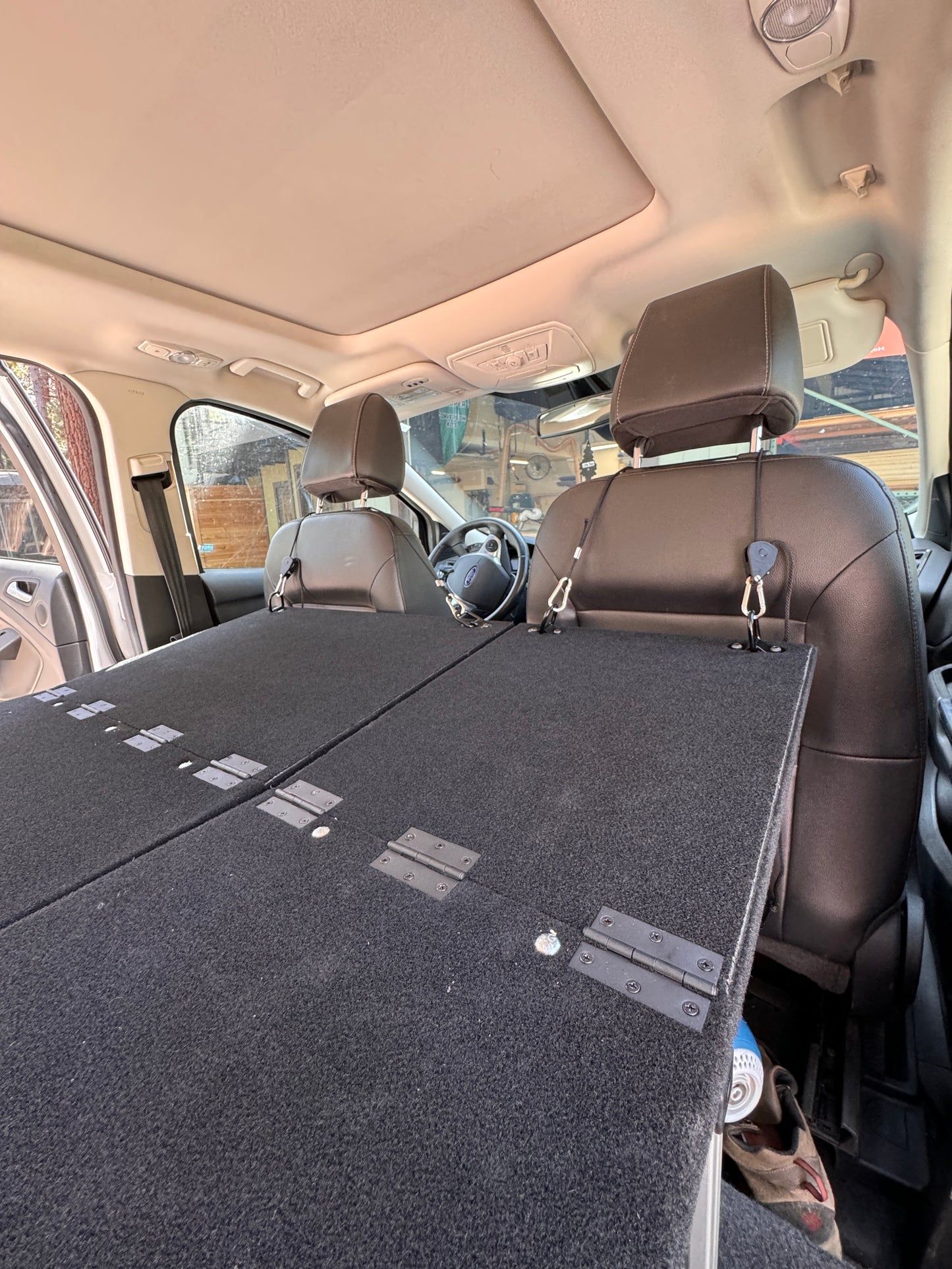 Ford Escape Camper Conversion Kit