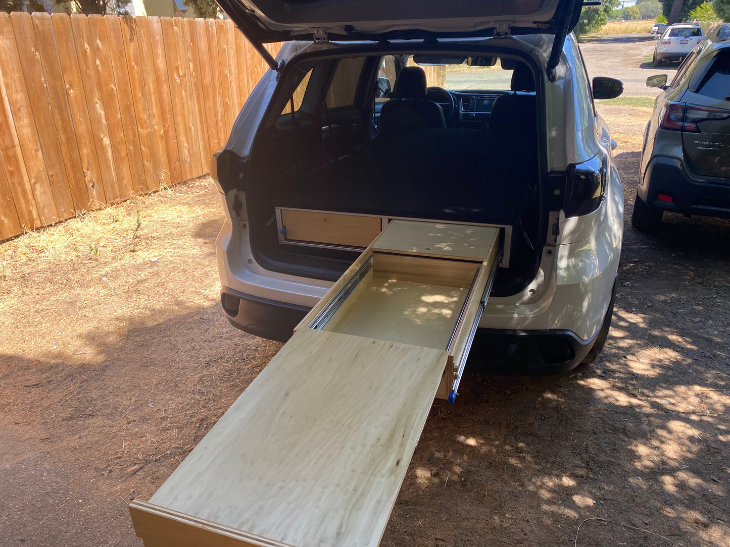 Compass Camper Conversion Kit - Select Your Vehicle