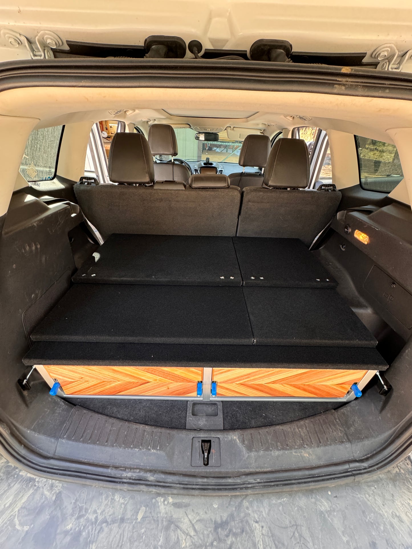 Ford Escape Camper Conversion Kit