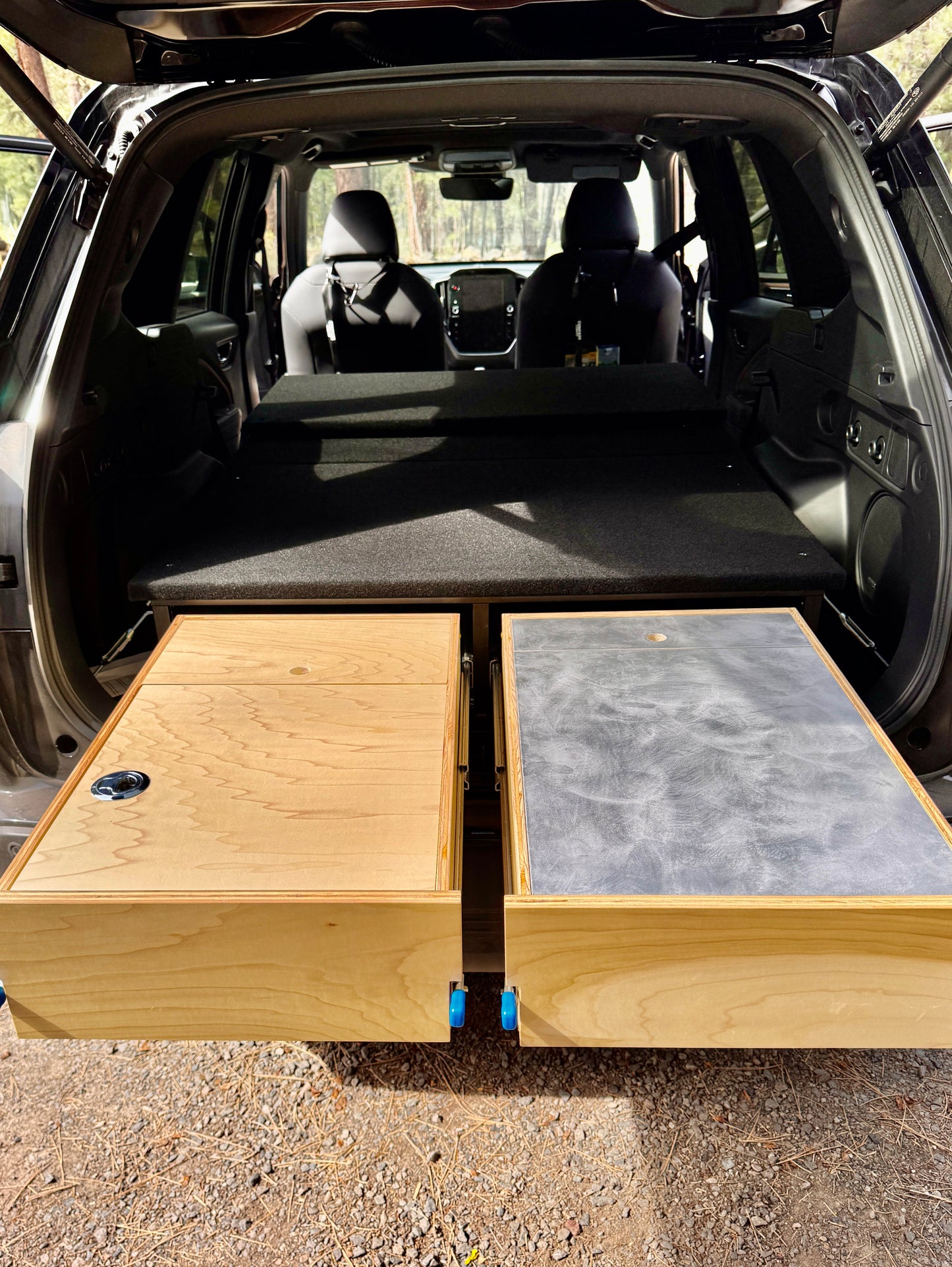 Subaru Forester Camper Conversion Kit