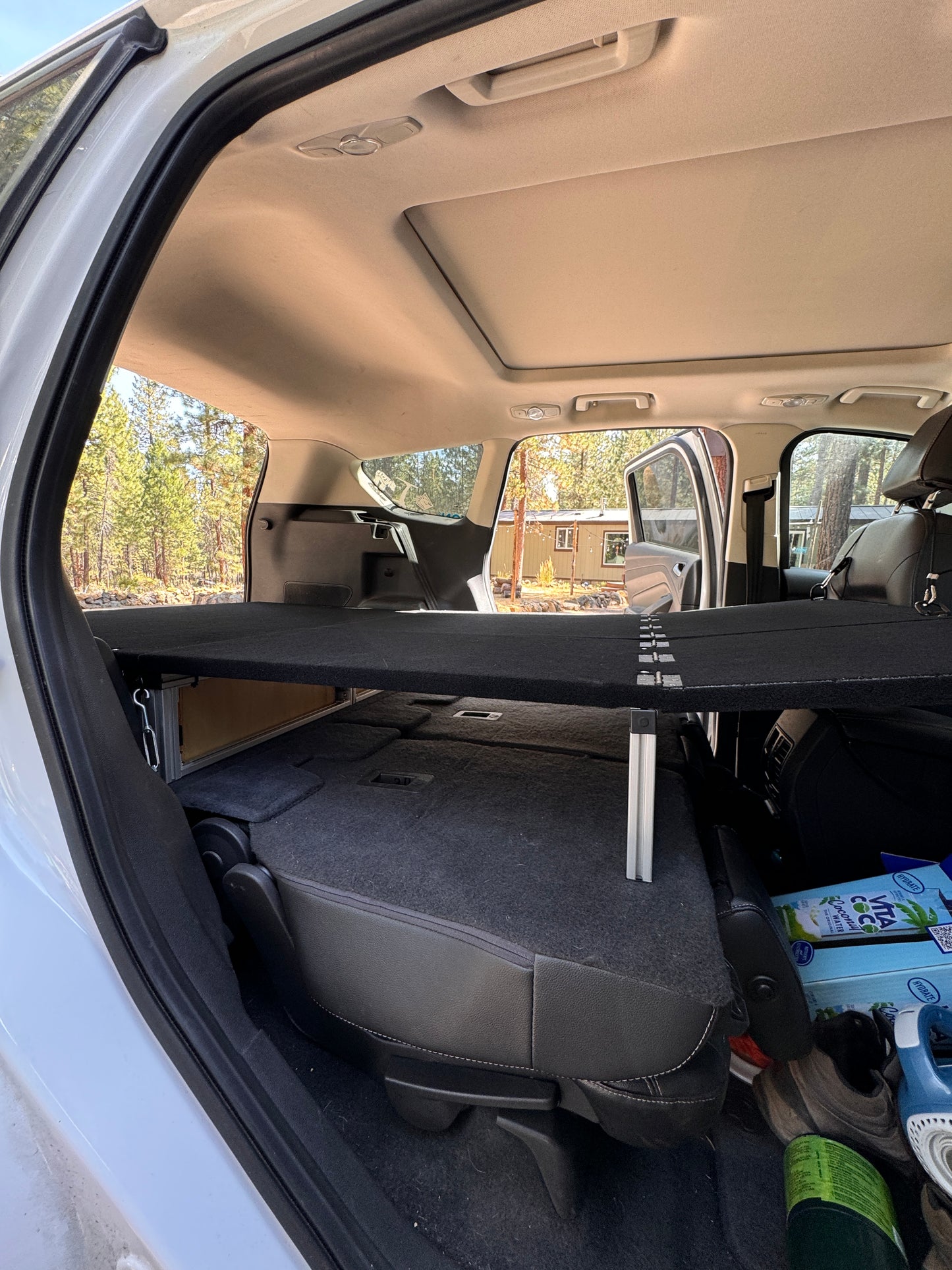 Compass Camper Conversion Kit - Select Your Vehicle