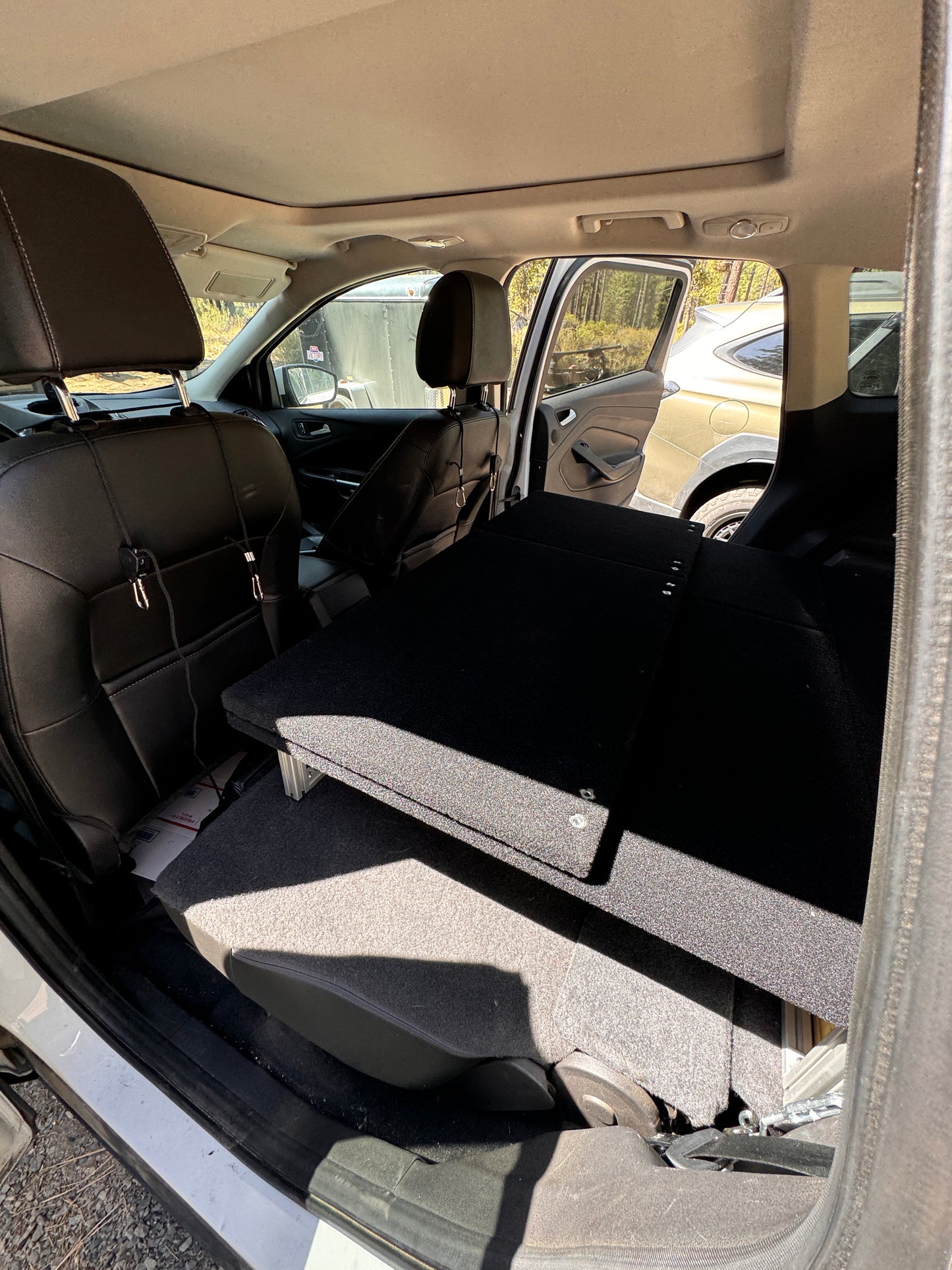 Ford Escape Camper Conversion Kit