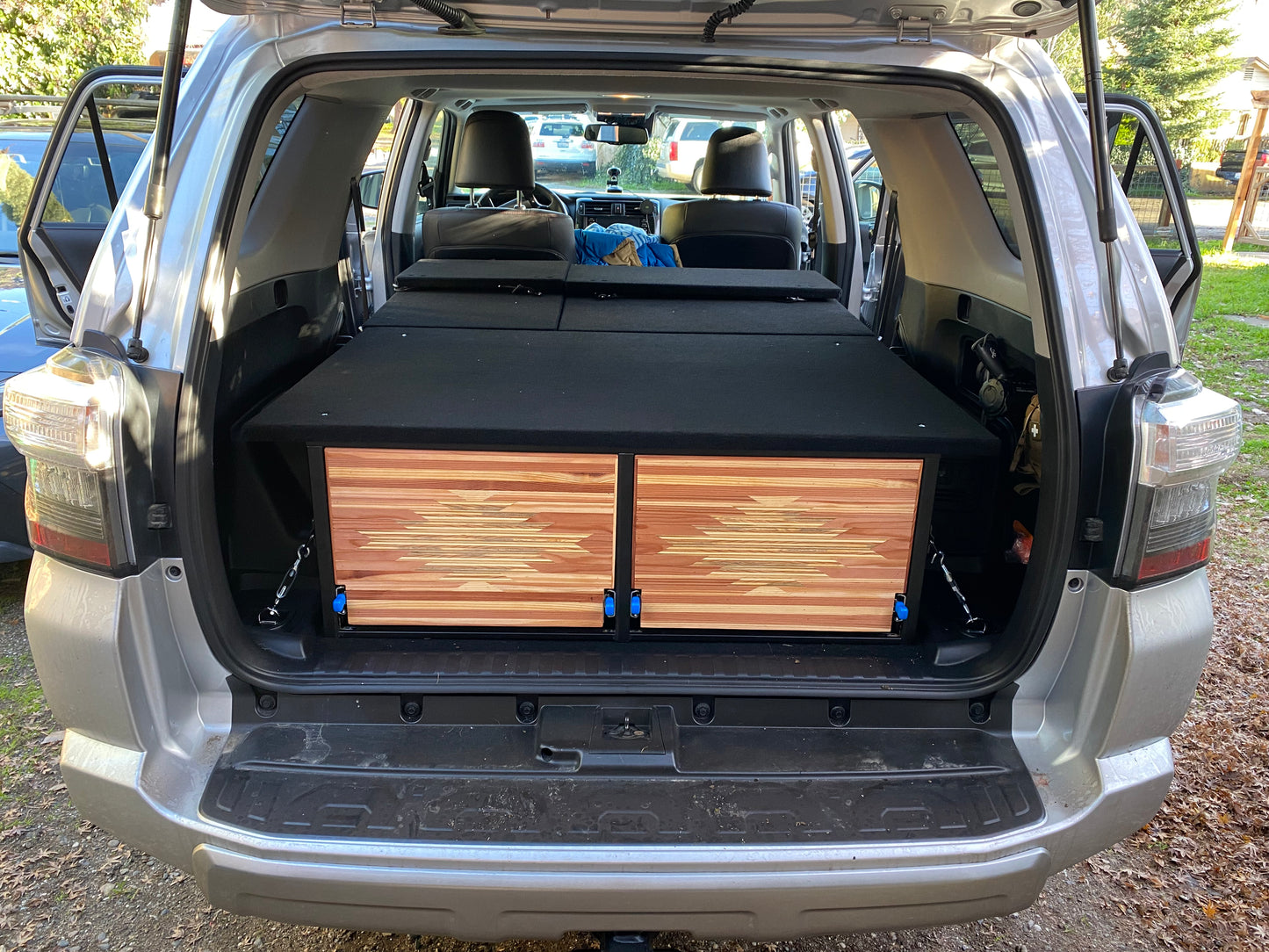 Compass Camper Conversion Kit - Select Your Vehicle