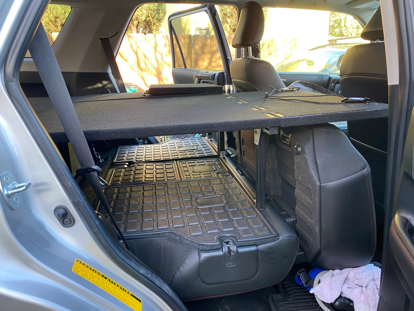 Compass Camper Conversion Kit - Select Your Vehicle