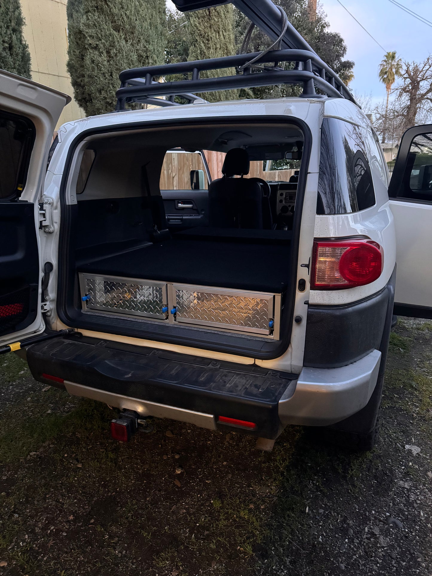 Compass Camper Conversion Kit - Select Your Vehicle