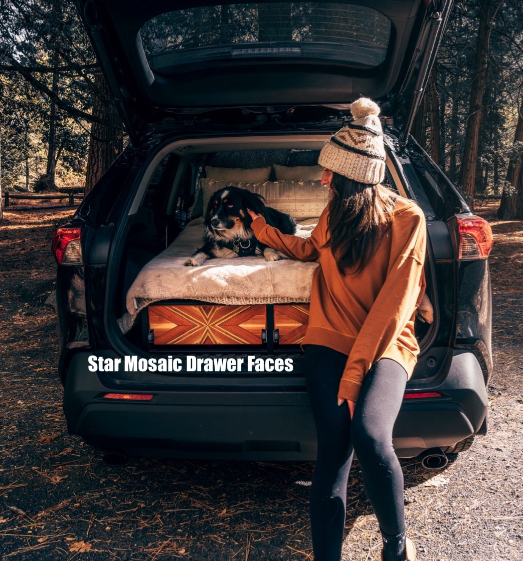 Compass Camper Conversion Kit - Select Your Vehicle