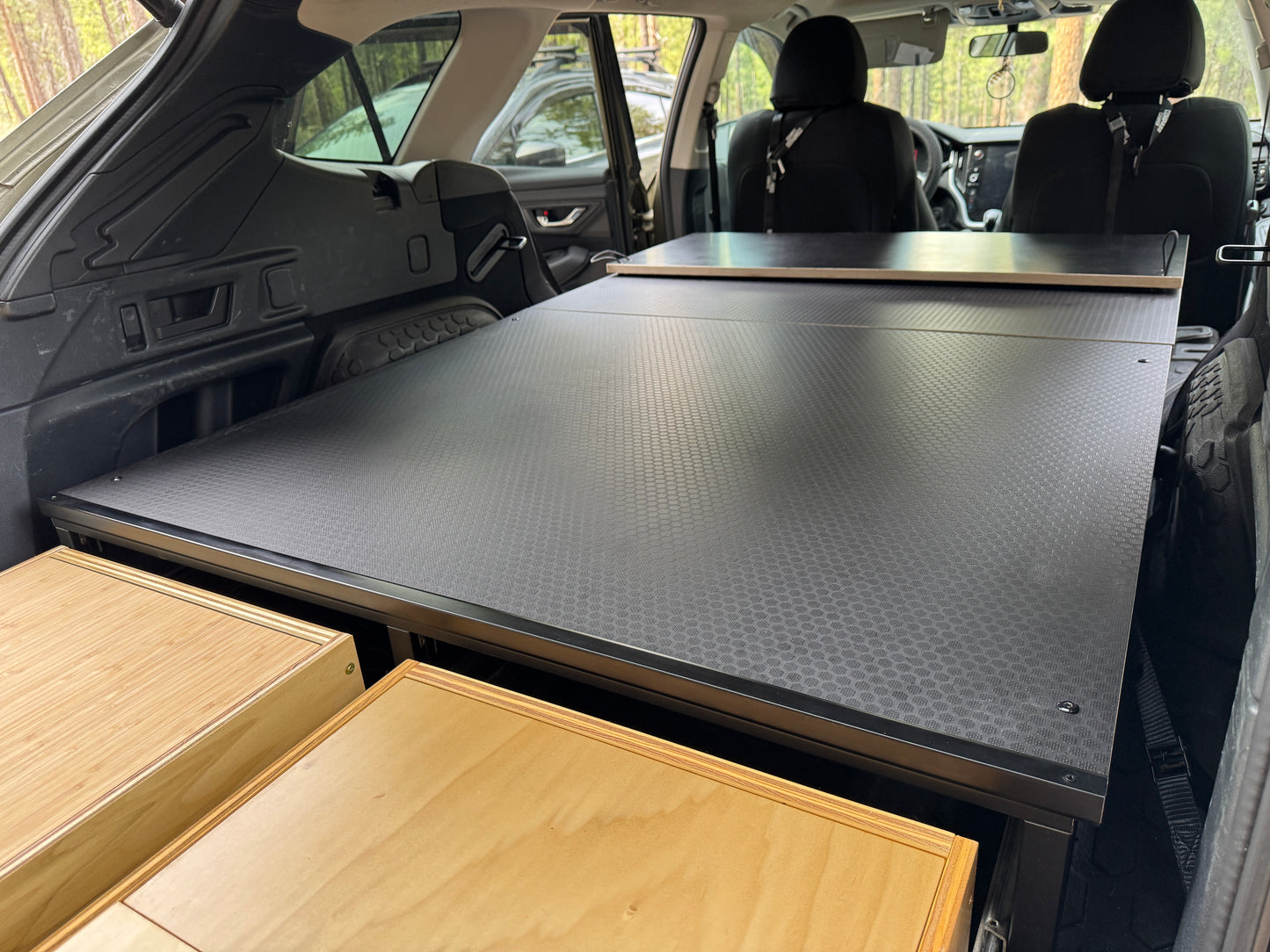 Toyota 4Runner Camper Conversion Kit