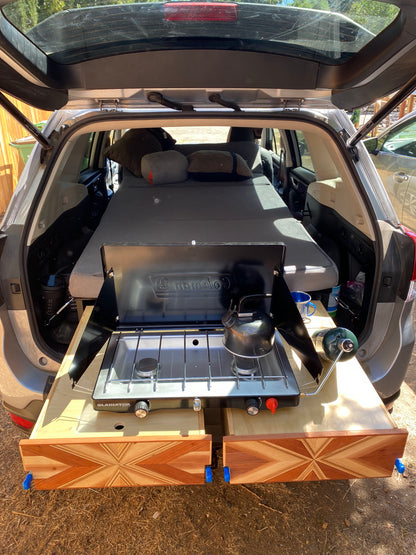 Subaru Ascent Car Camping Conversion Kit