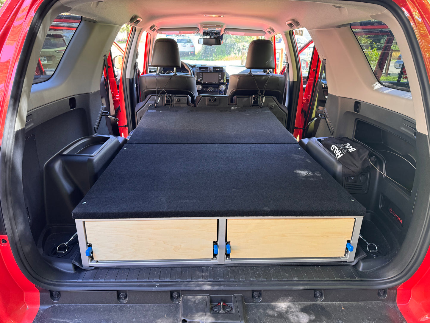 Toyota 4Runner Camper Conversion Kit
