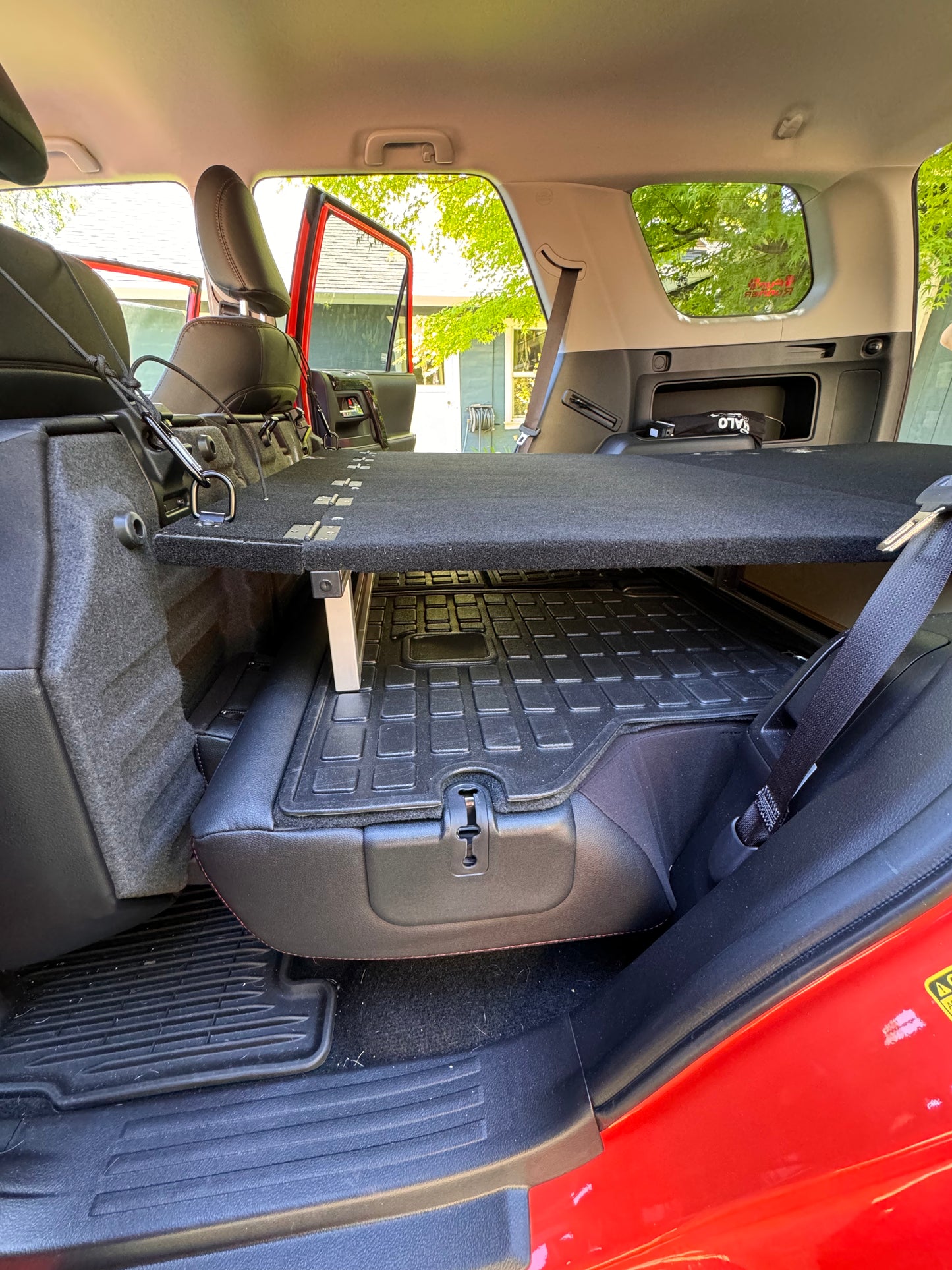 Compass Camper Conversion Kit - Select Your Vehicle