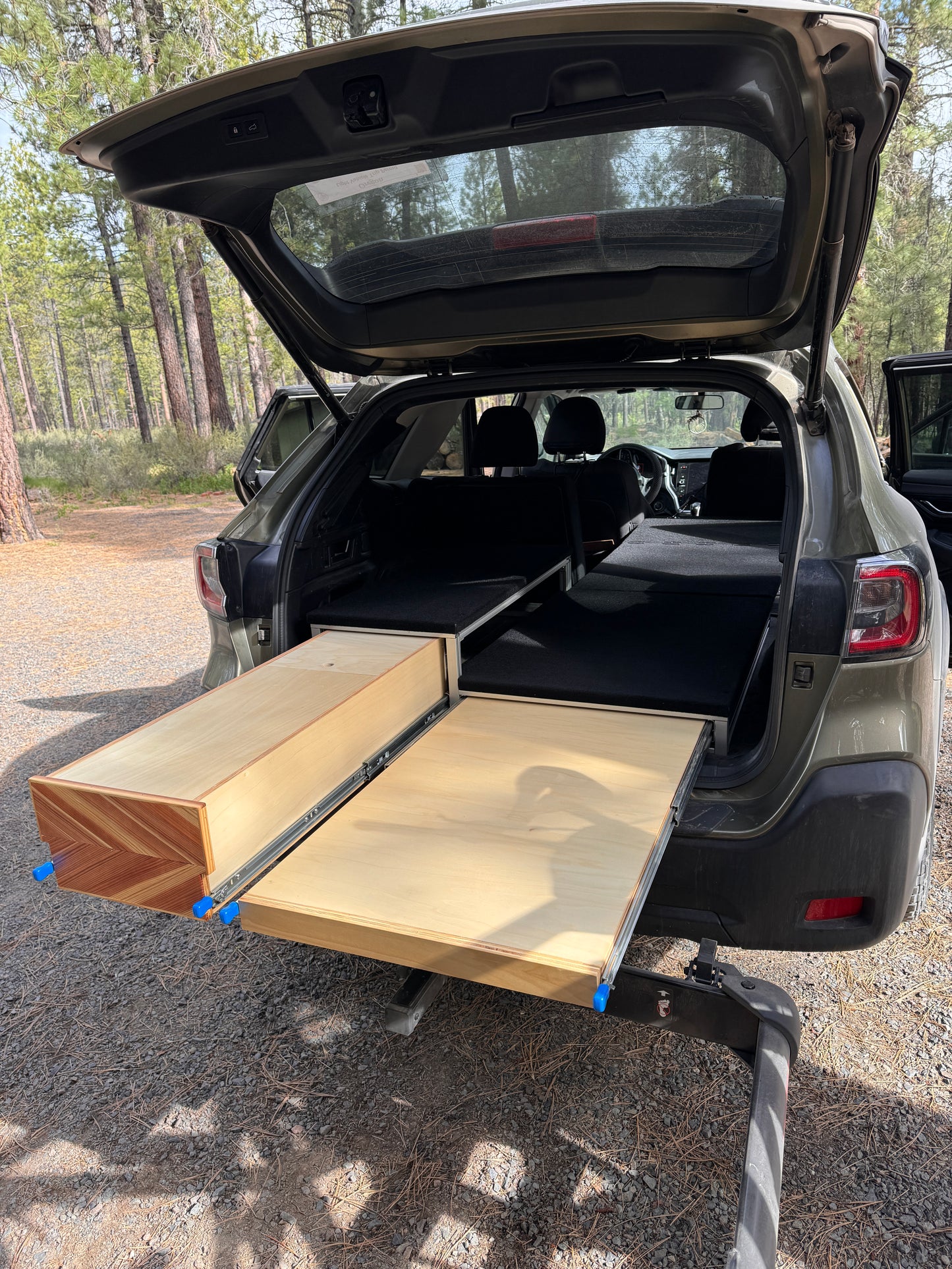 Ultimate Solo Camper Conversion Kit