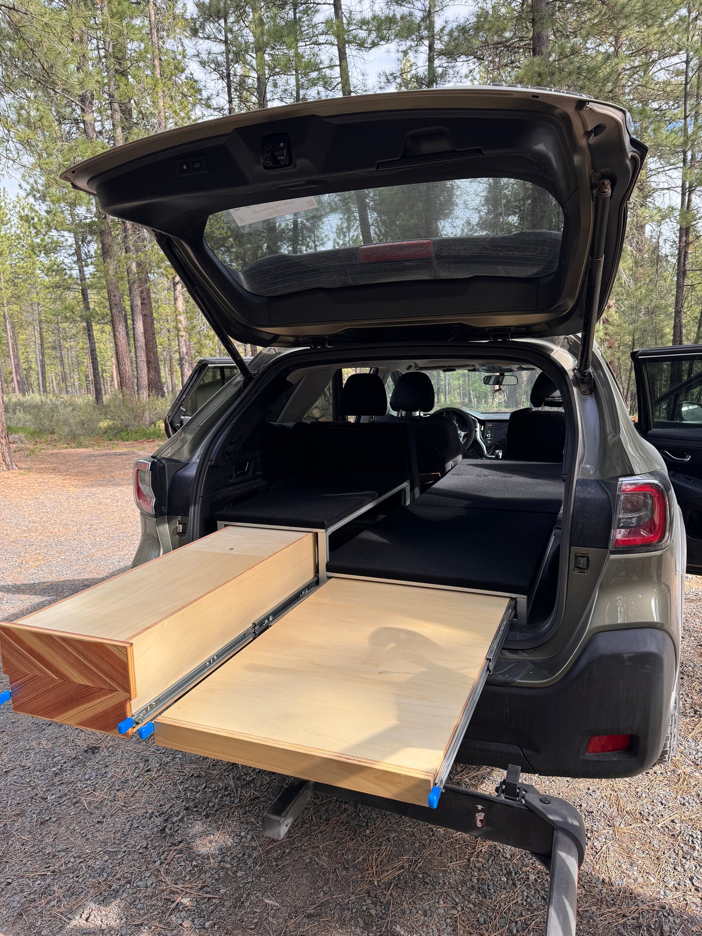 Ultimate Solo Camper Conversion Kit
