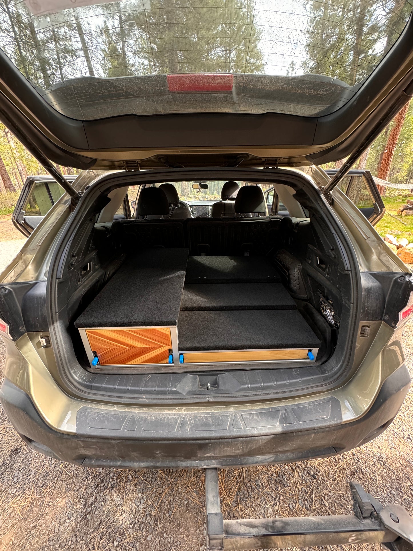 Ultimate Solo Camper Conversion Kit