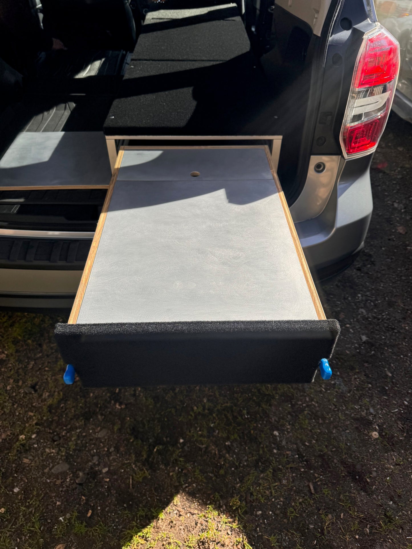 Subaru Forester Camper Conversion Kit