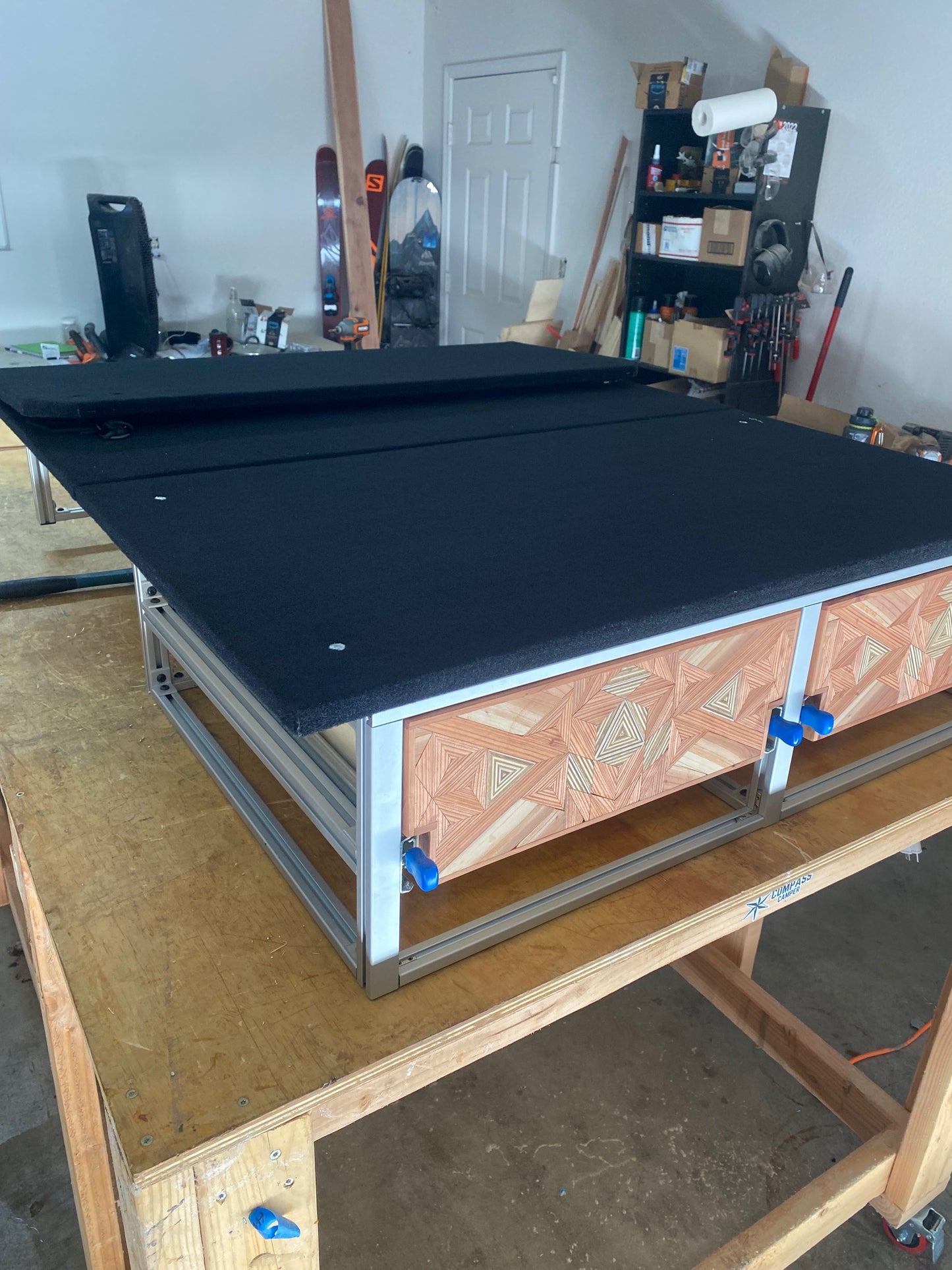 Subaru Crosstrek Camper Conversion Kit