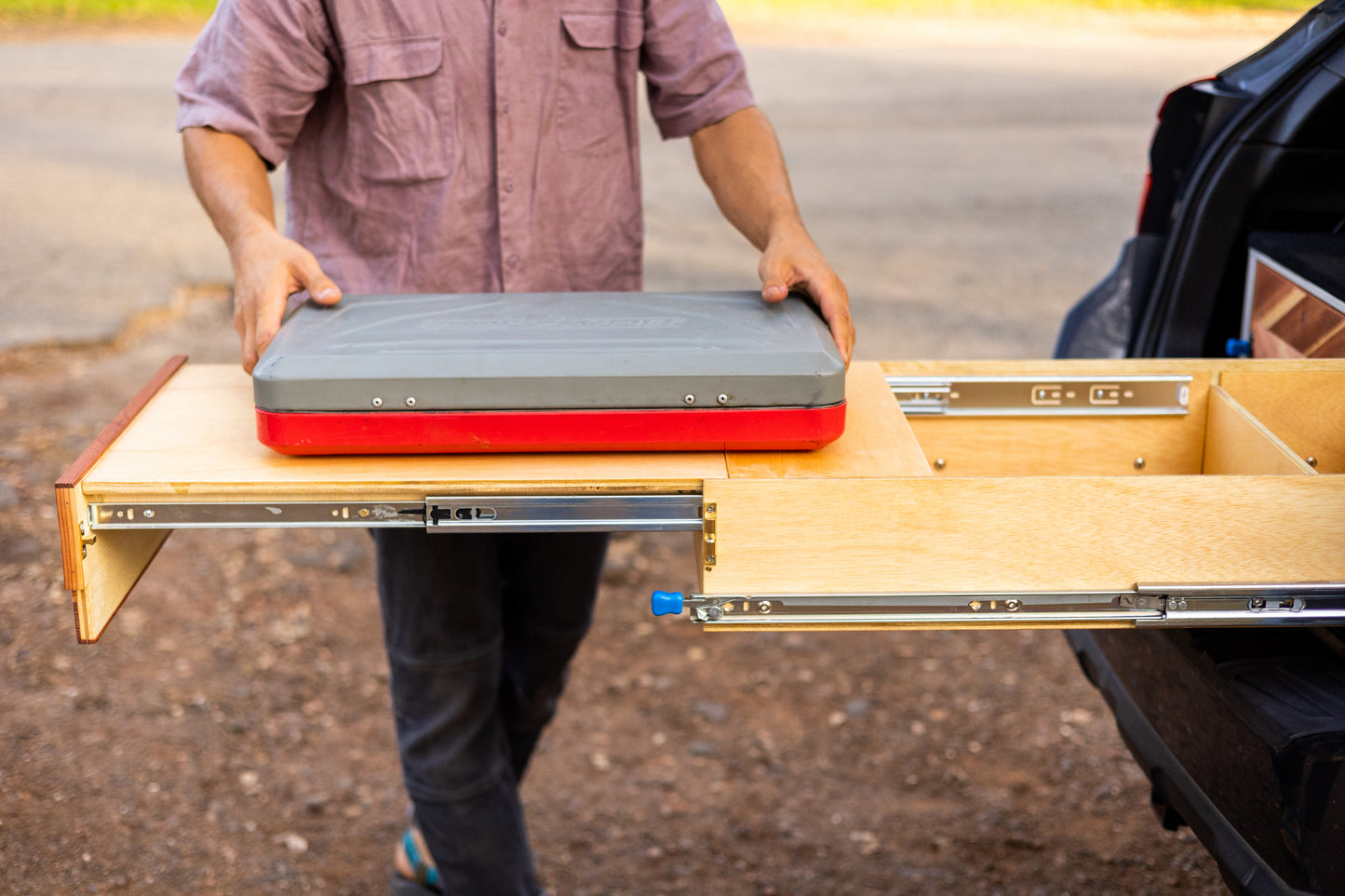 Subaru Outback Camper Conversion Kit