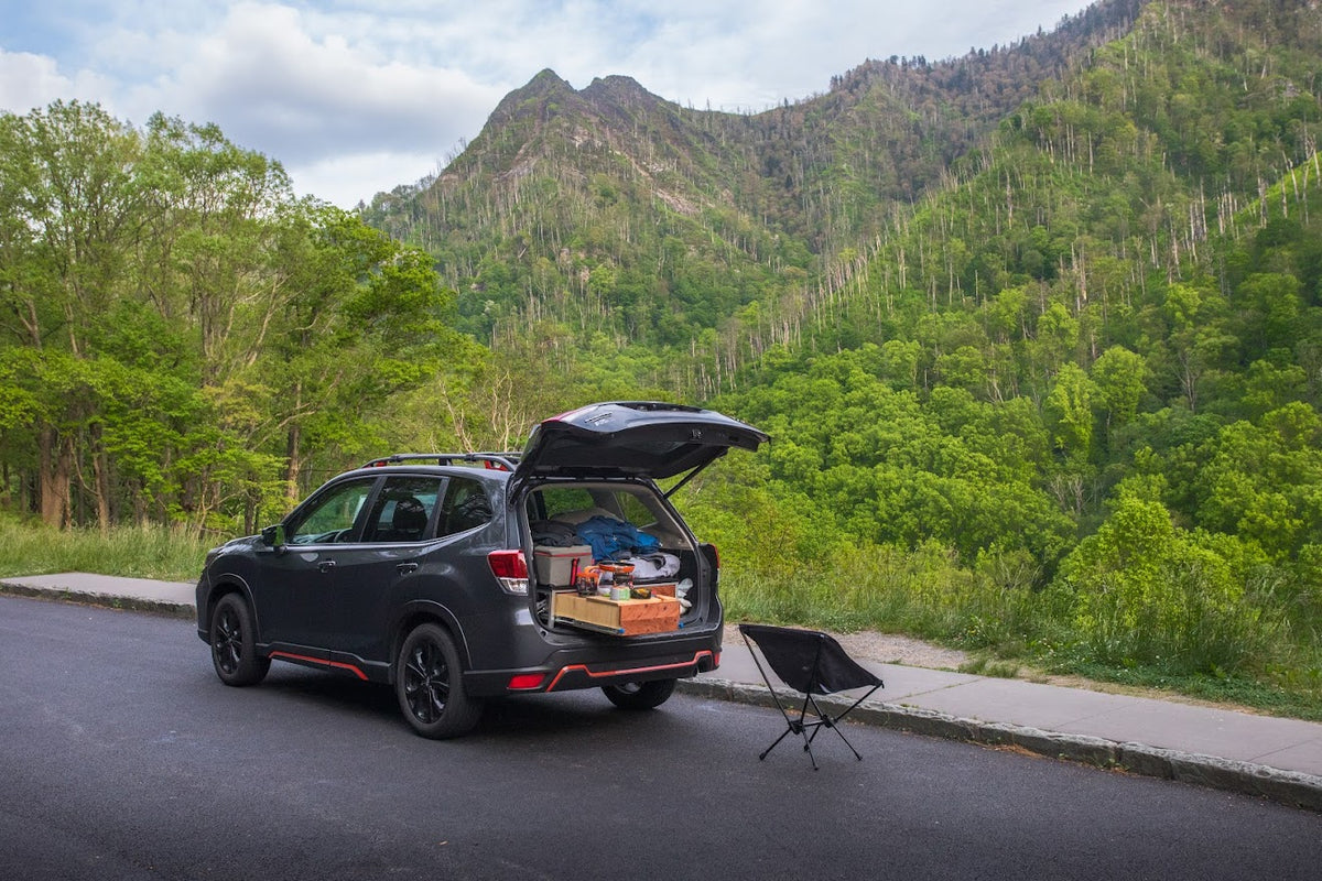 Discover Freedom: Transform Your Vehicle with Compass CamperKits!