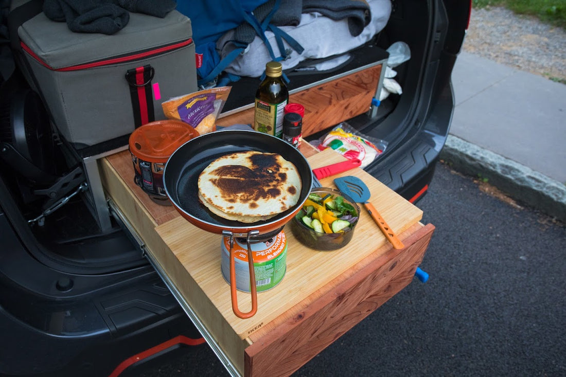 How to Stay Comfortable While Camping in Your Car: Essential Gear