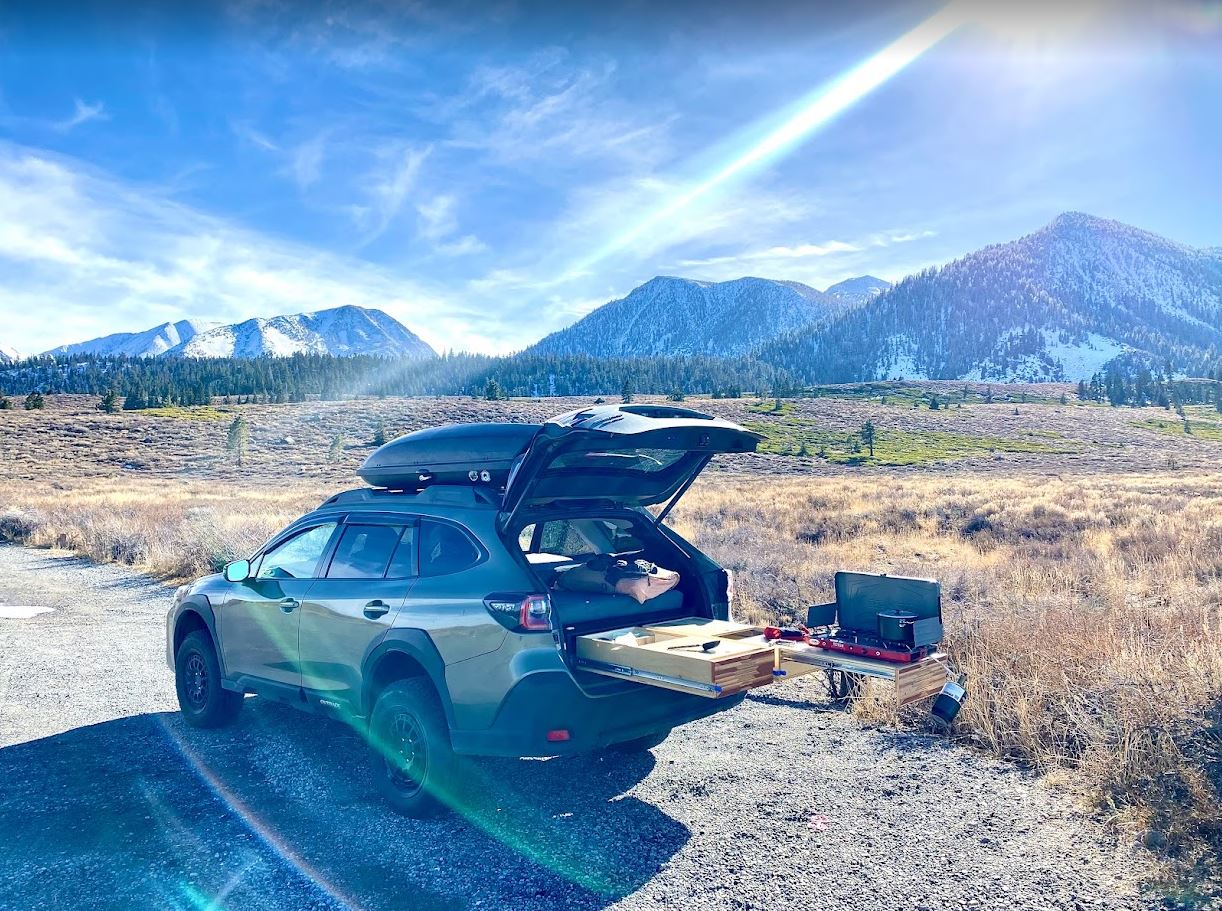 Guide Compass Rv Discover Free Car Camping Spots Across North America: Your Ultimate Gu ...