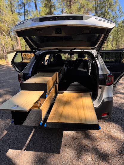 Ultimate Solo Camper Conversion Kit