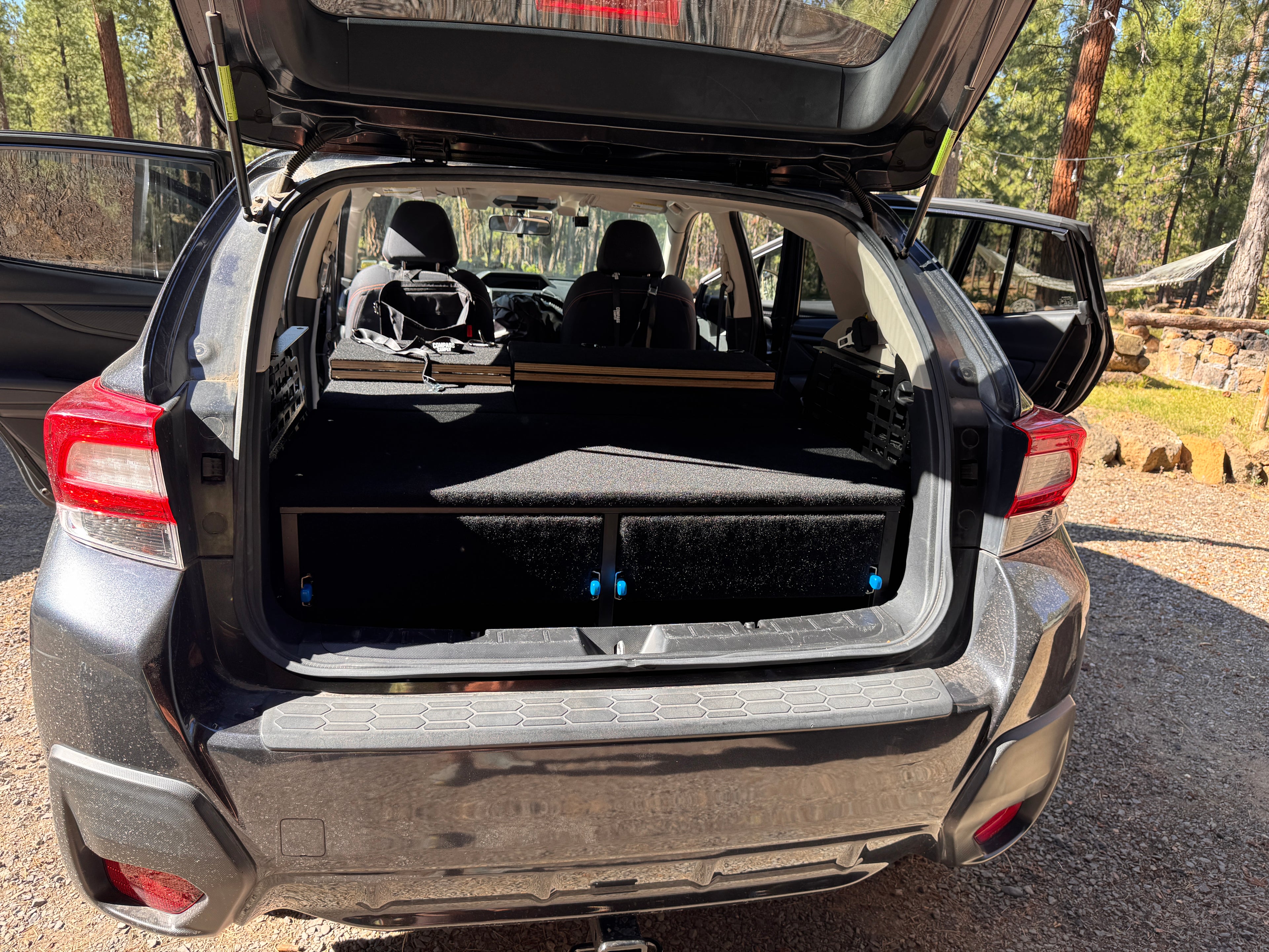 Subaru Crosstrek Sleeping Platform & Camper Conversion Kit