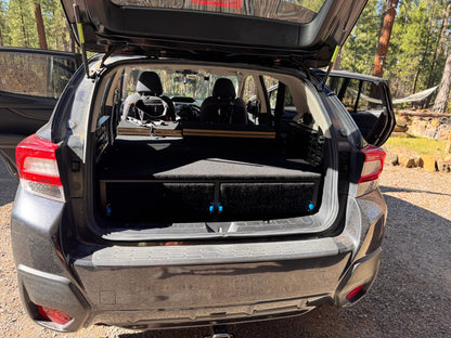 Subaru Crosstrek Camper Conversion Kit