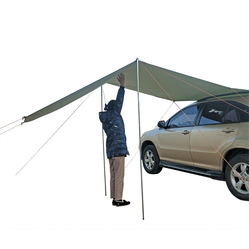 SUV Side Awning