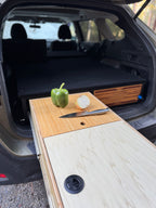 SUV Sleeping Platform & Camper Kit | Select Your Vehicle
