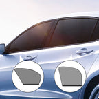 Car Window Bug Screens & Sun Shades, Front and Rear