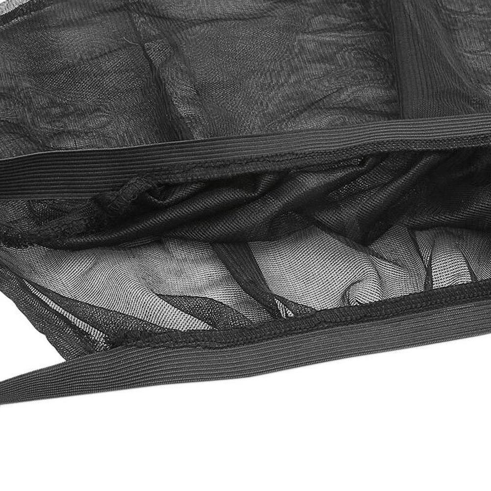 Car Window Bug Screens & Sun Shades, Front and Rear