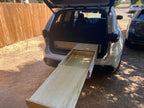 SUV Sleeping Platform & Camper Kit | Select Your Vehicle