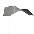3D MAXpider Lightweight Rooftop Side Awning, Universal Fit