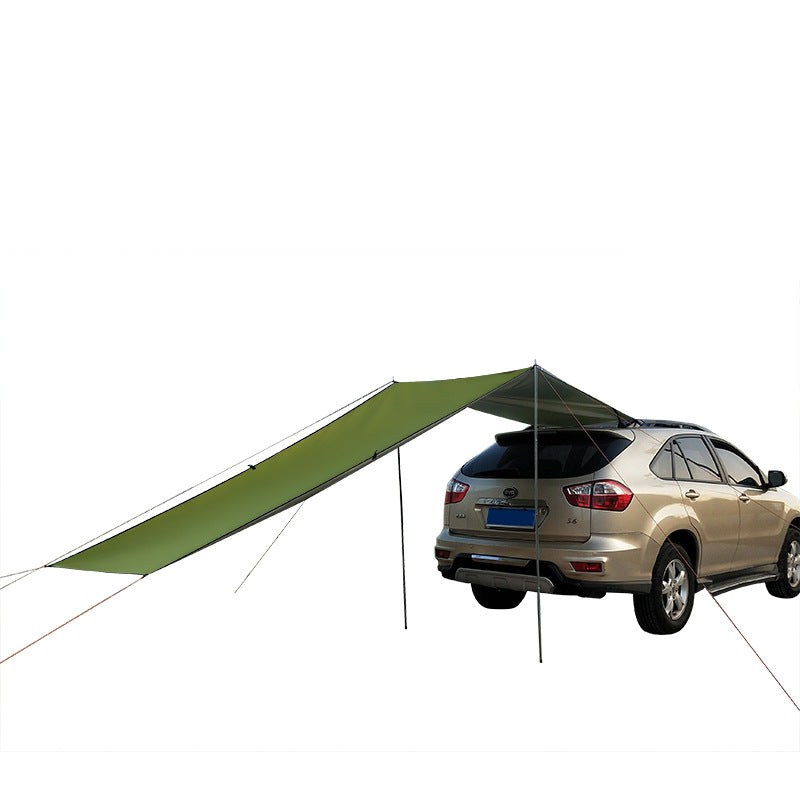 SUV Side Awning