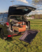 SUV Sleeping Platform & Camper Kit | Select Your Vehicle