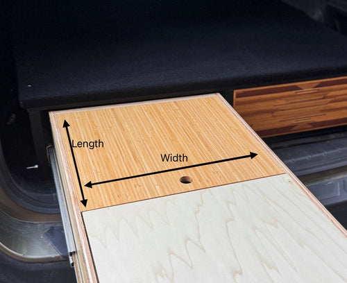 Bamboo Cutting Board