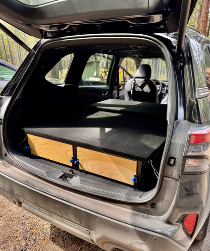 Subaru Forester Camper Conversion Kit
