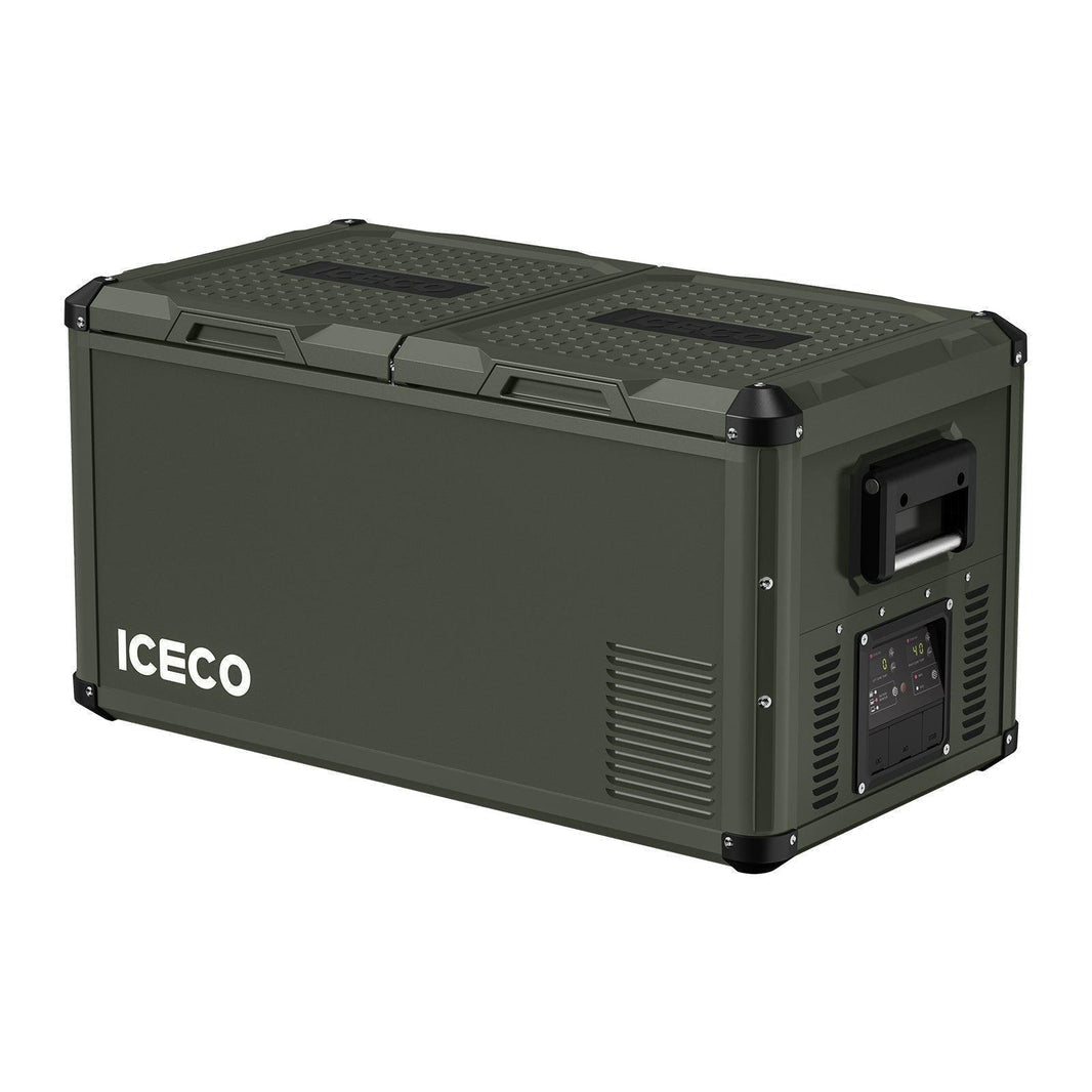 VL75ProD 12V Heavy Duty Fridge Freezer | ICECO | 75 LT – Compass