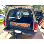 SUV Sleeping Platform & Camper Kit | Select Your Vehicle