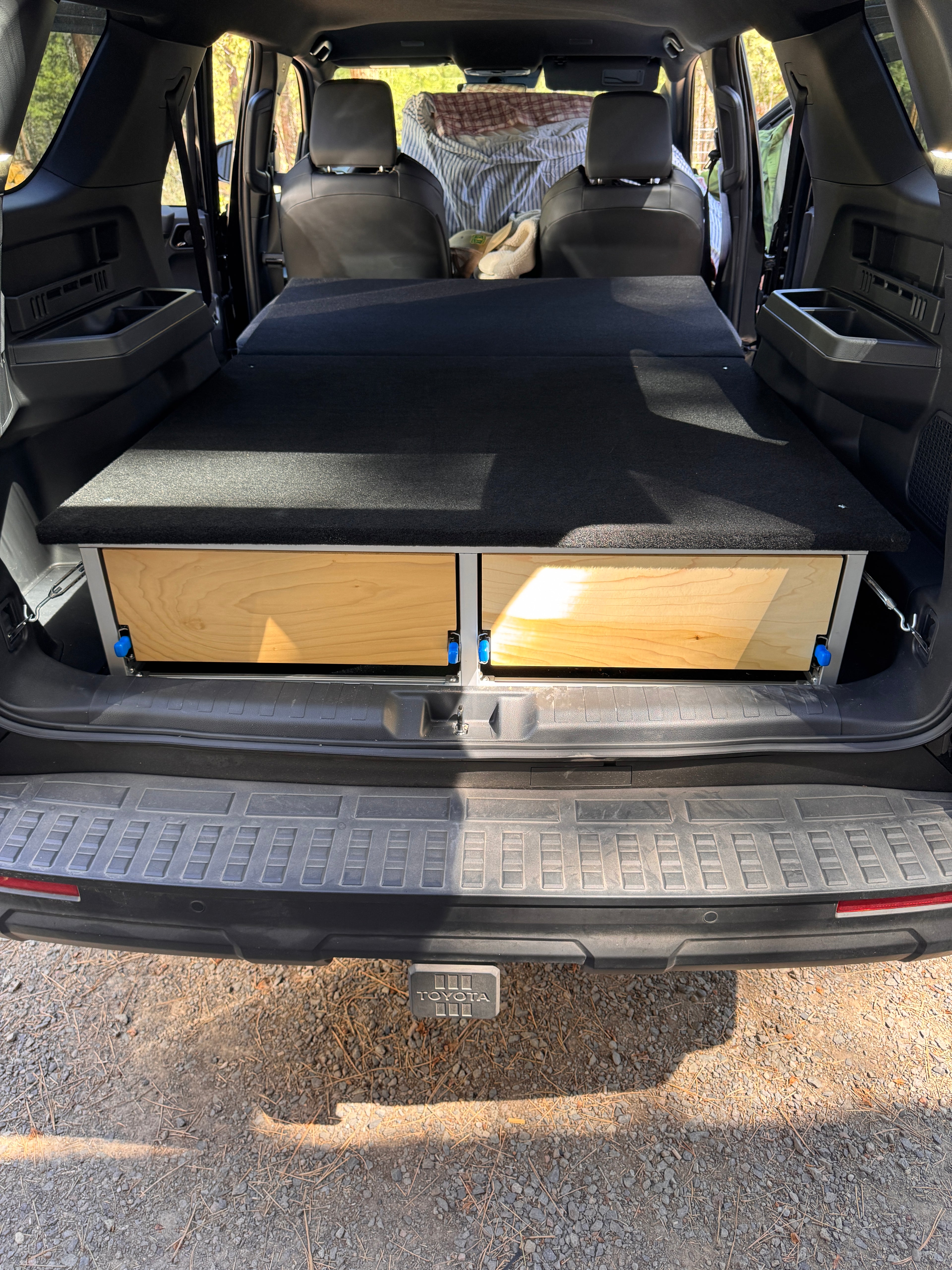 Toyota 4Runner Sleeping Platform & Camper Conversion Kit