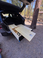 Solo Sleeping Platform & Camper Conversion Kit