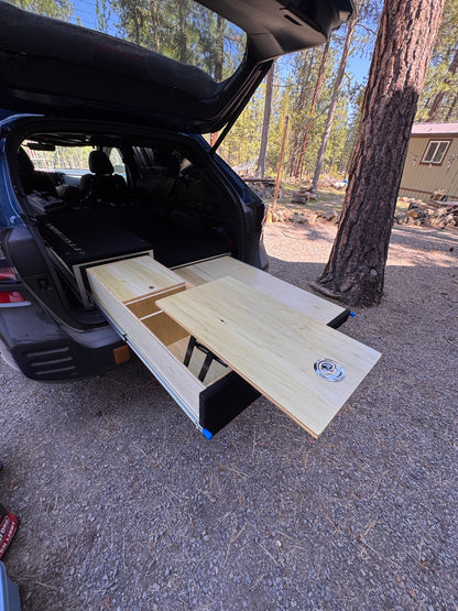Ultimate Solo Camper Conversion Kit