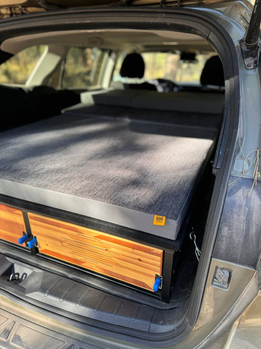 Precision Fit Mattresses – Tailored Comfort for Compass Camper Kits