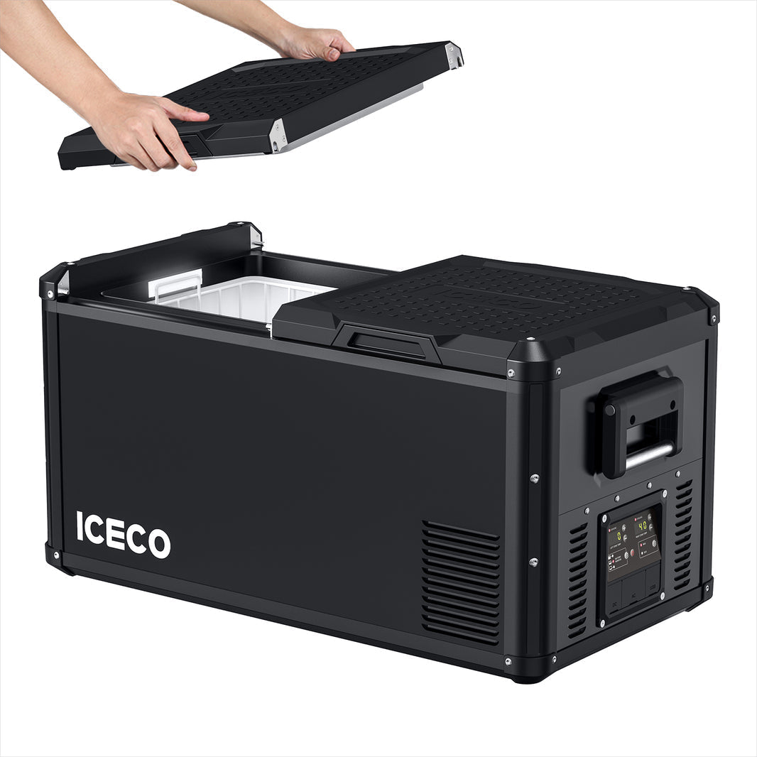 VL75ProD 12V Heavy Duty Fridge Freezer | ICECO | 75 LT – Compass