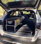 Solo Sleeping Platform & Camper Conversion Kit