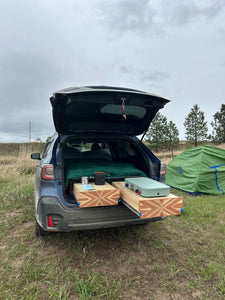 Subaru Outback Camper Conversion Kit