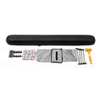 3D MAXpider Lightweight Rooftop Side Awning, Universal Fit