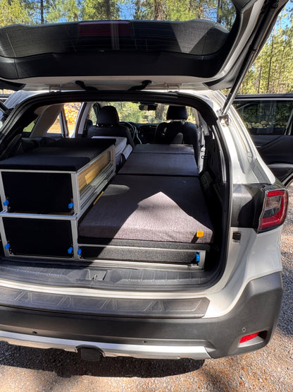 Ultimate Solo Camper Conversion Kit