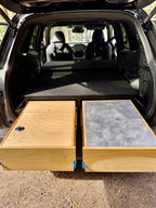 Subaru Forester Sleeping Platform & Camper Conversion Kit