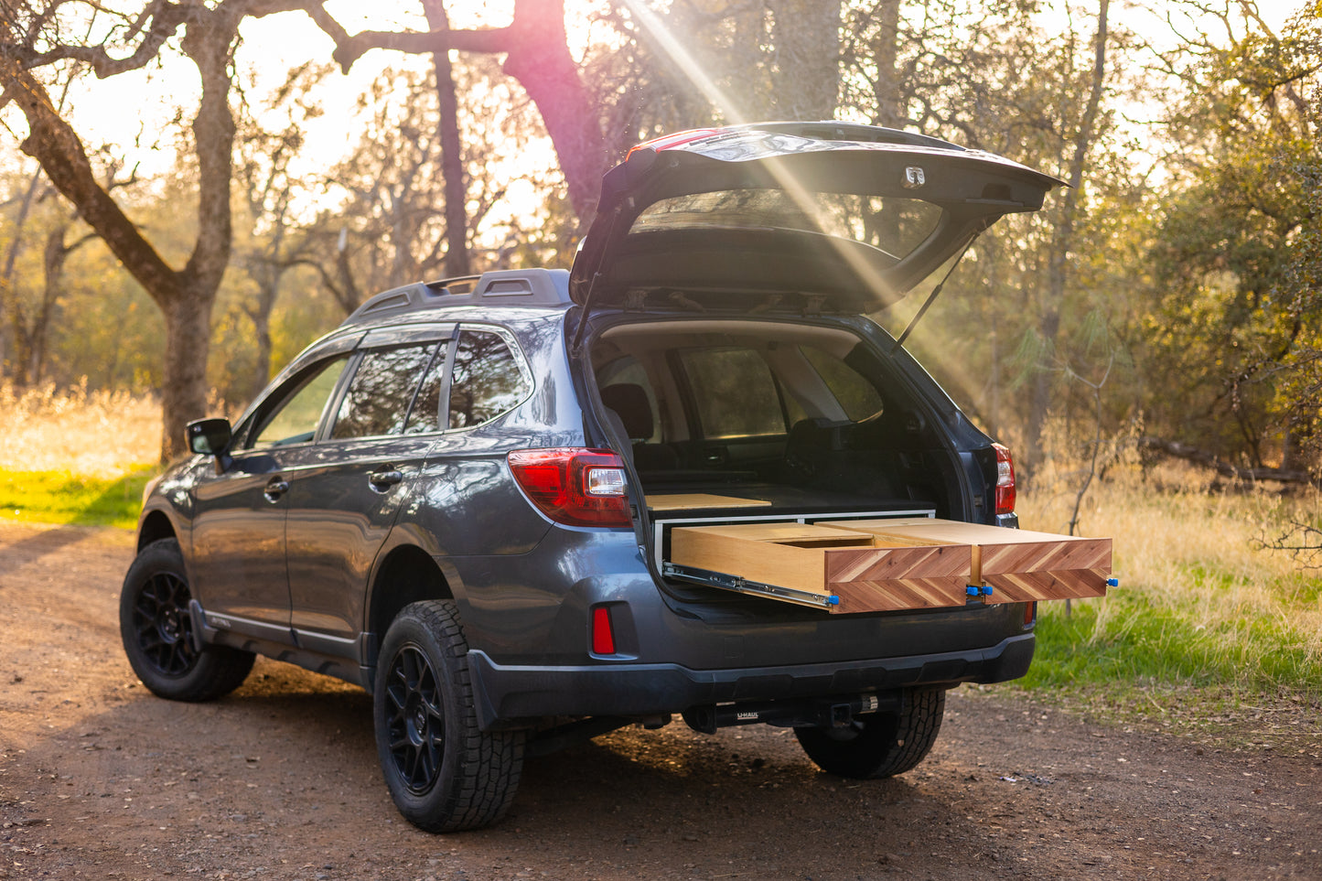 Compass Camper Conversion Kit - Select Your Vehicle