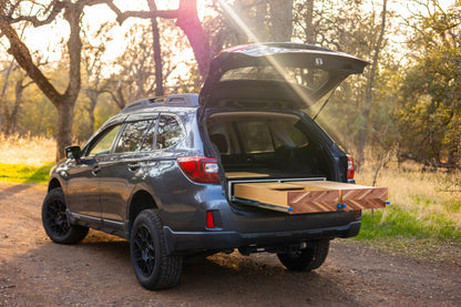 Compass Camper Conversion Kit - Select Your Vehicle